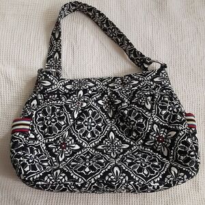Vera Bradley Barcelona Fall 2010 Shoulder Purse